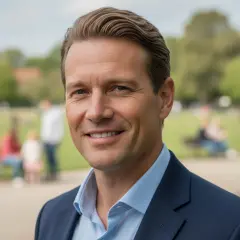 Autor Winfried Kröger