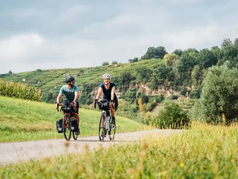 Radfahren Ludwigsburg-Stuttgart - Die beste Route für dich