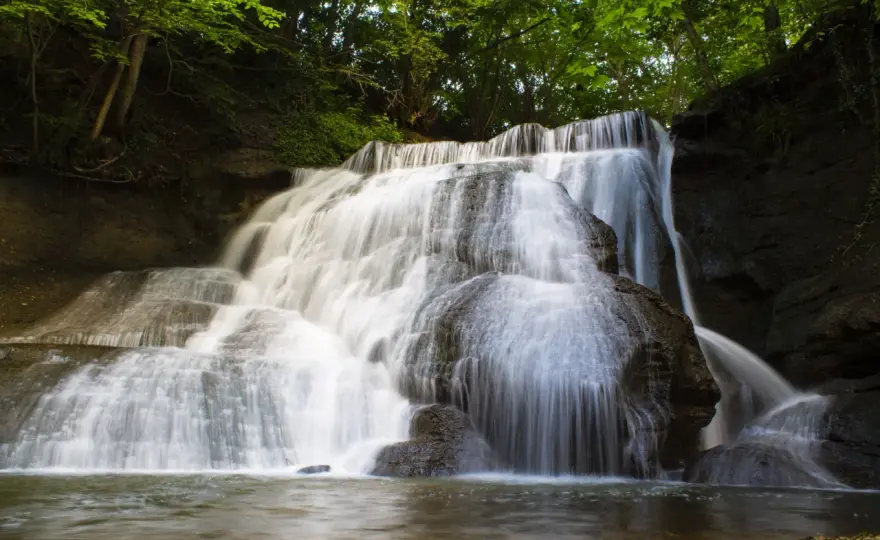 Junginger Wasserfall - Dein Guide für einen entspannten Ausflug