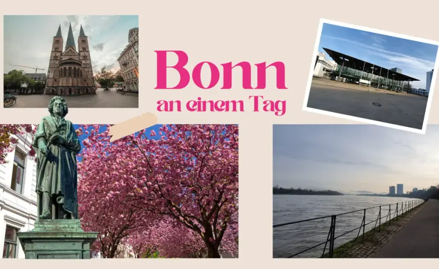 Bonn-Besuch planen - Die besten Routen für deinen Städtetrip