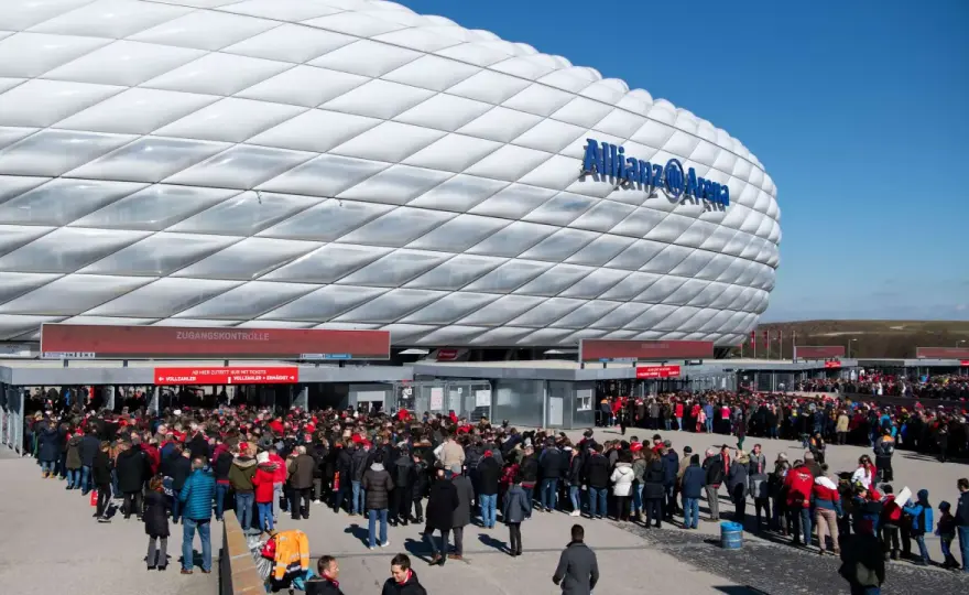 Allianz Arena Spielwelt - So wird der Stadionbesuch zum Erfolg