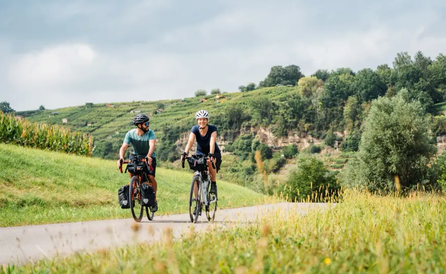 Radfahren Ludwigsburg-Stuttgart - Die beste Route für dich
