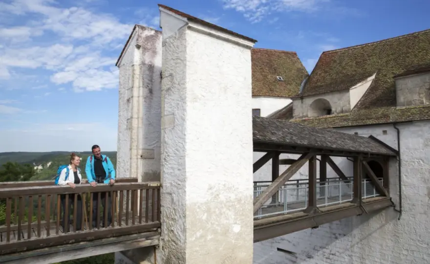 Burg Wildenstein - Donautal-Ausflug für Familien & Wanderer