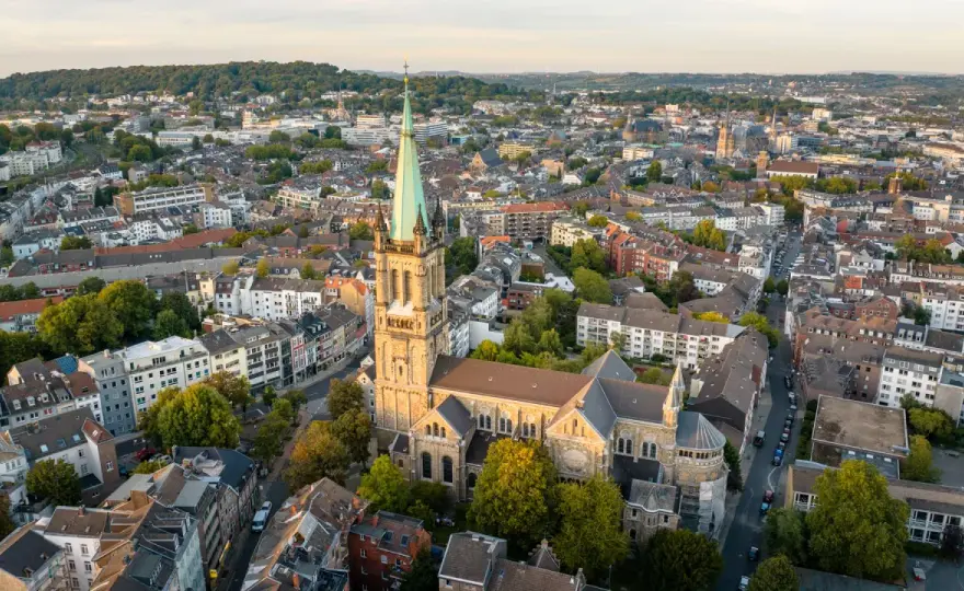 Aachen-Ausflug - Dein perfekter Tag in Stadt & Natur