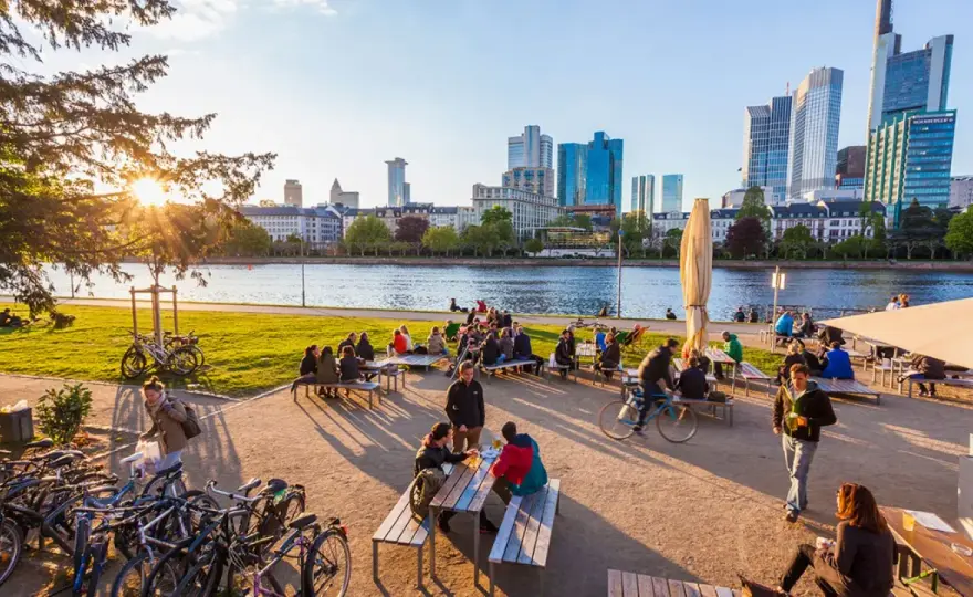 Frankfurt in einem Tag erleben - So geht's wirklich!