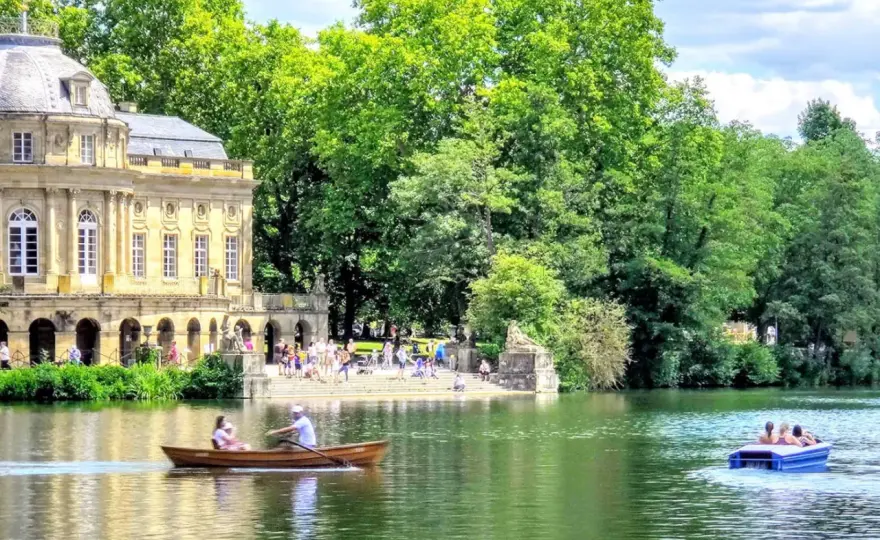 Monrepos-See Ludwigsburg – Ihr entspannter Ausflug wartet!