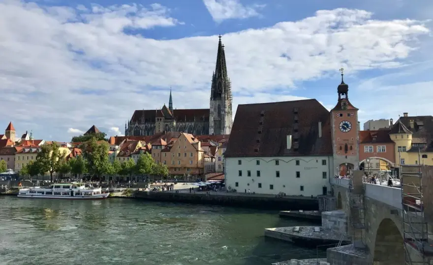 Regensburg mit Kindern - Entspannt die Stadt entdecken