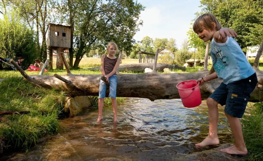Wental-Spielplatz - Natur & Abenteuer für Familien entdecken