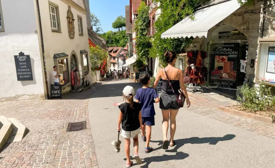 Bodensee mit Kindern - So gelingt der perfekte Familienurlaub