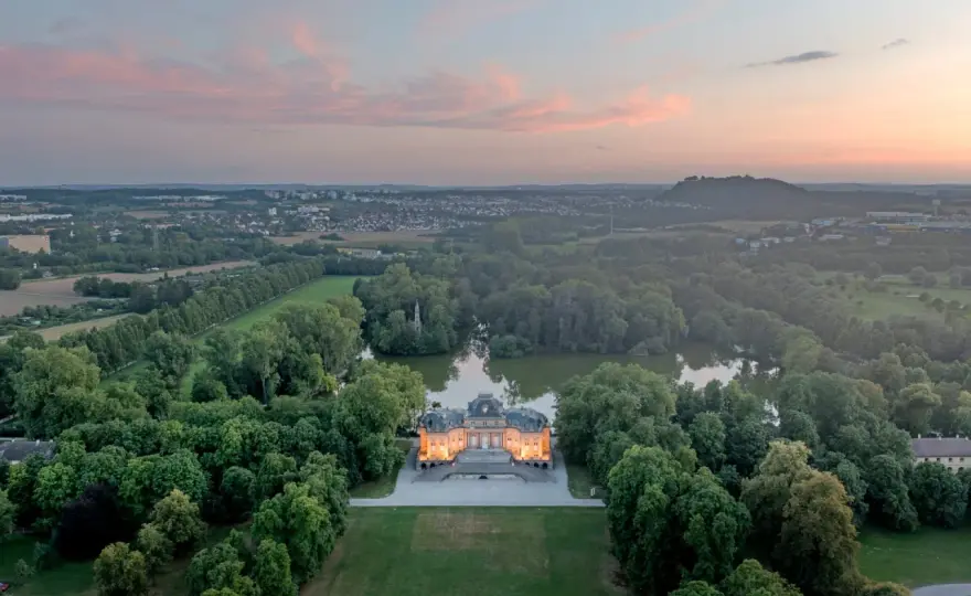 Seeschloss Monrepos: Ludwigsburg entspannt erleben – Lohnt sich das?