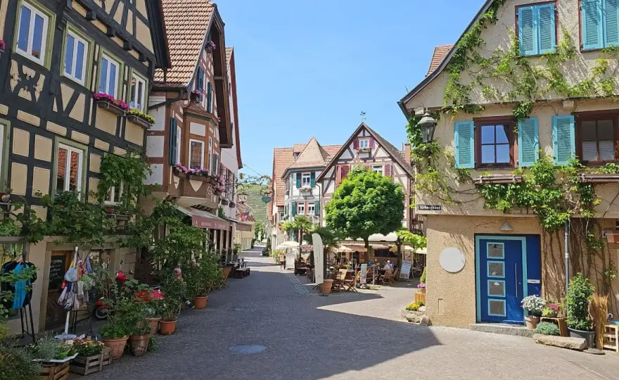 Besigheim Wanderungen - Dein Guide für Weinberge & Altstadt