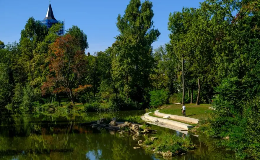 Talaue Waiblingen - Dein Guide für Familien & Natur