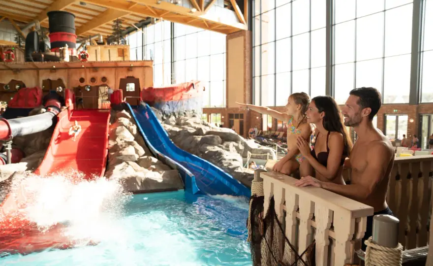 Therme mit Kindern - So wird der Familienausflug zum Erfolg