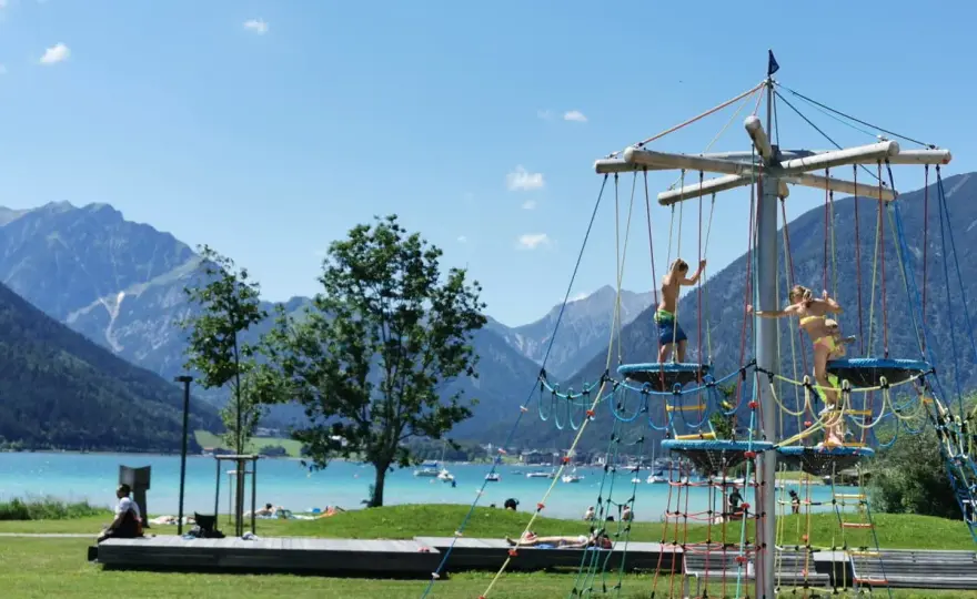 Wasserspielplatz für Kinder - So wird der Ausflug perfekt!