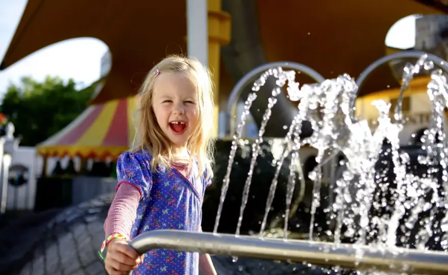 Europa-Park Spielplätze - So wird der Familientag entspannt