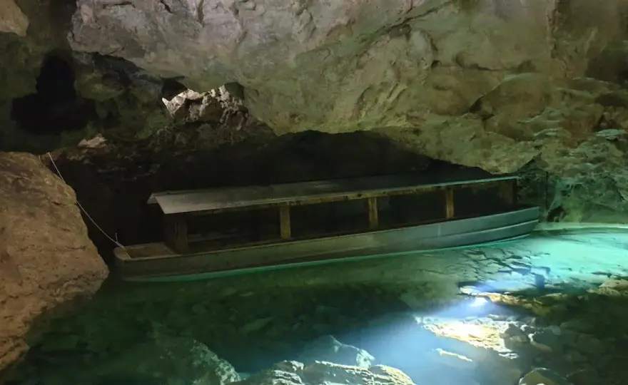 Zwiefalter Aach - Familienausflug zur Wimsener Höhle planen
