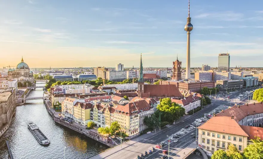 Berlin Sehenswürdigkeiten - Dein perfekter Tag ohne Stress