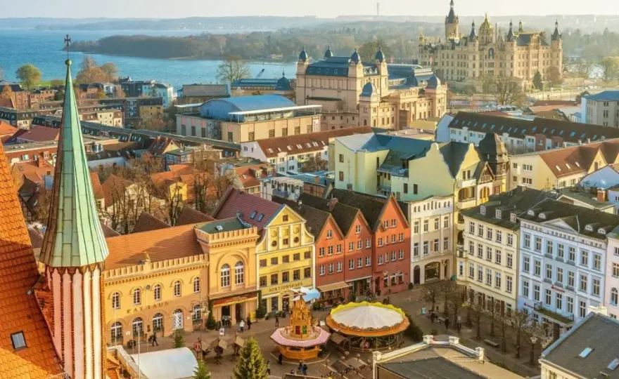 Schwerin Geheimtipps - Entdecke die Stadt neu!