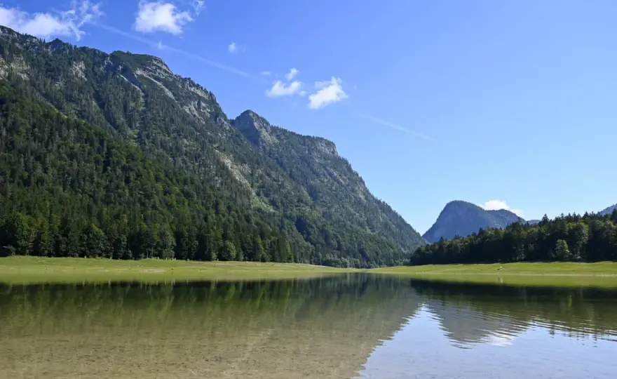 Weitsee-Rundweg - Deine perfekte Tour im Dreiseengebiet?