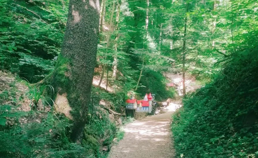 Schelmenklinge Lorch - Dein Familienausflug mit Wasserspielen