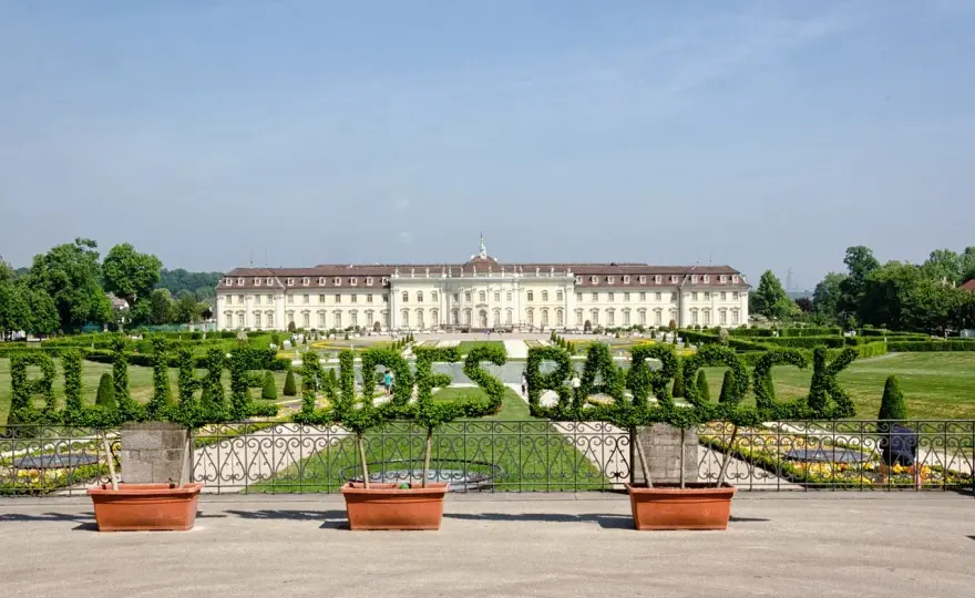 Ludwigsburgs Parks - Welcher Park passt zu dir?