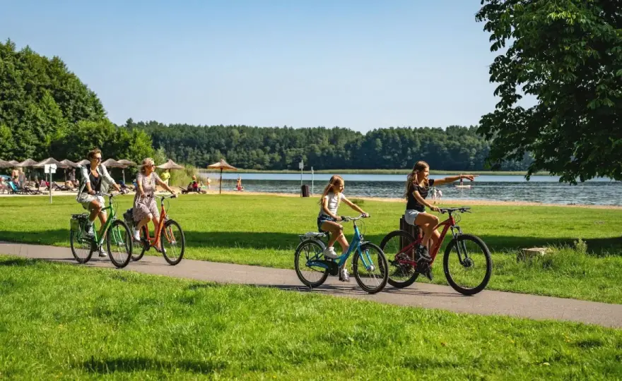 Familienurlaub Brandenburg - Entspannt mit Kindern planen