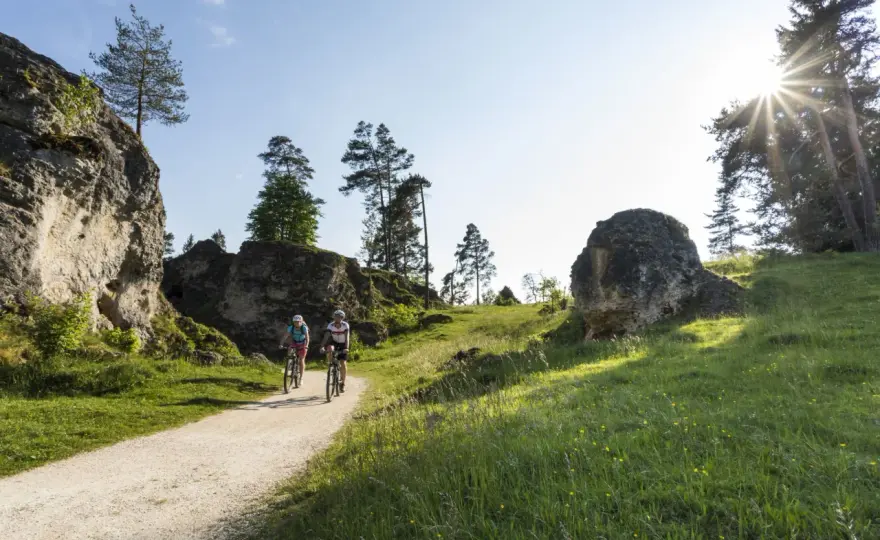 Heubach Wandern & Radfahren - Dein perfekter Tour-Guide