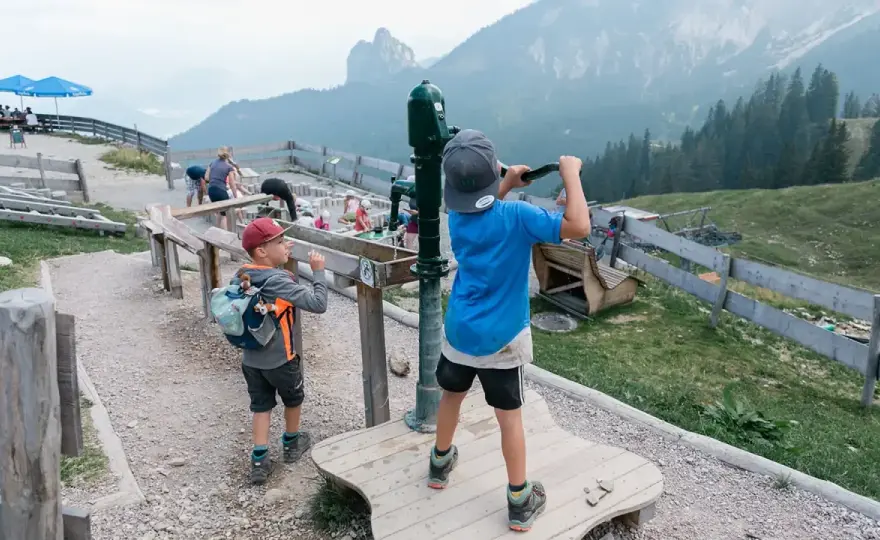 Juwelenweg Pfronten - Dein Familien-Guide für den Breitenberg