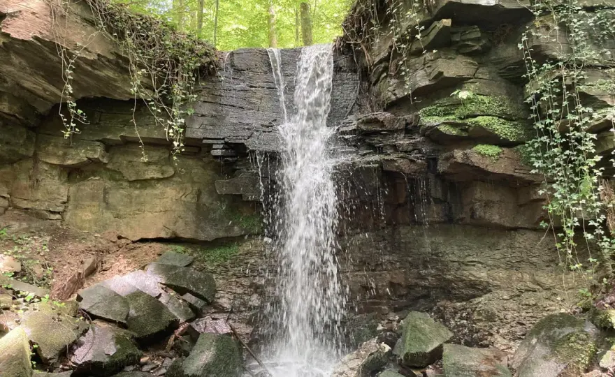 Welzheimer Wald Wasserfall - Dein Plan für 2026!