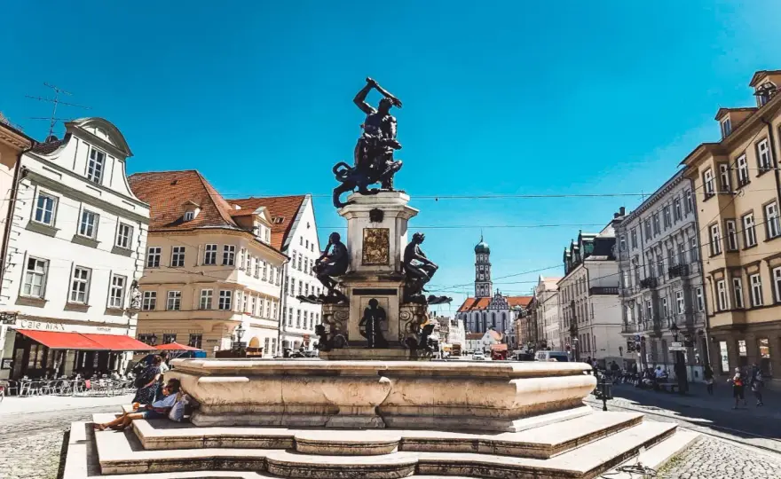 Augsburg entdecken - Dein perfekter Tag in der Fuggerstadt