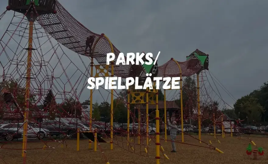 Erlebnis-Spielplatz finden - So wird der Ausflug perfekt!