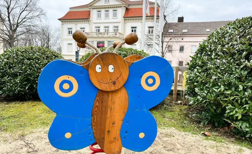 Schaukelweg Hechingen - Dein Familien-Erlebnis mit Burgblick!