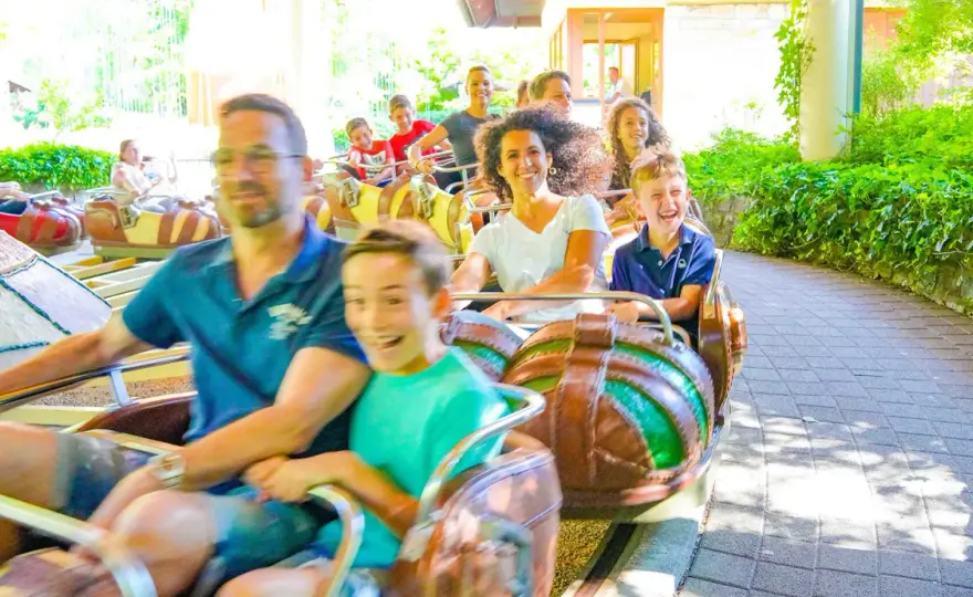 Tripsdrill mit Familie - So wird der Ausflug zum Erfolg