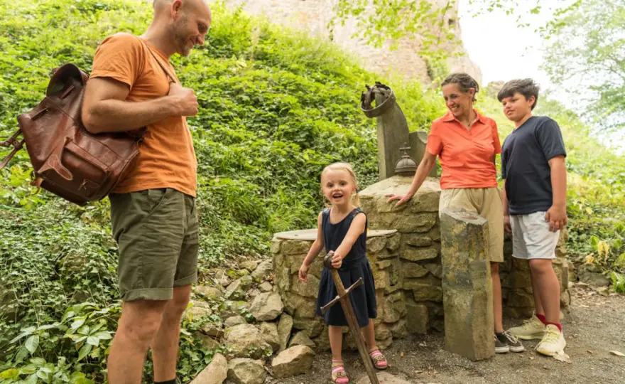 Eifel mit Kindern - So gelingt der entspannte Familienausflug
