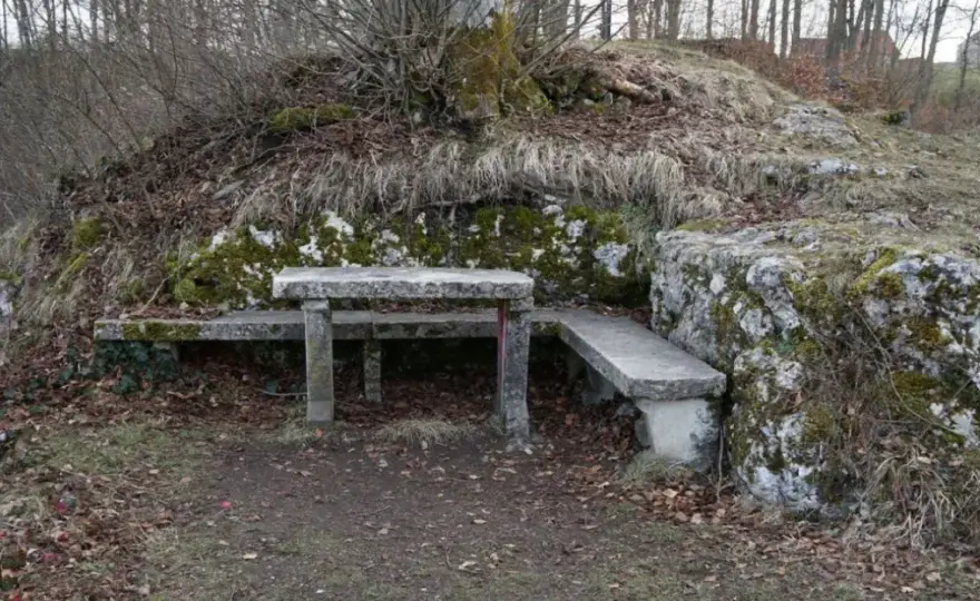 Ruine Herwartstein - Dein Ausflugstipp auf der Schwäbischen Alb
