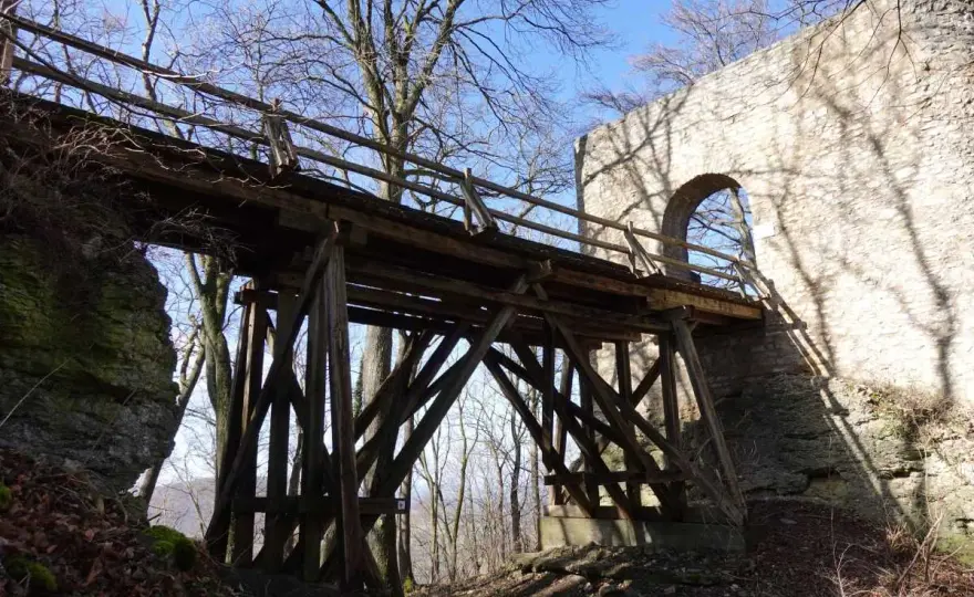 Burgruine Rauber - Dein Guide für den perfekten Ausflug