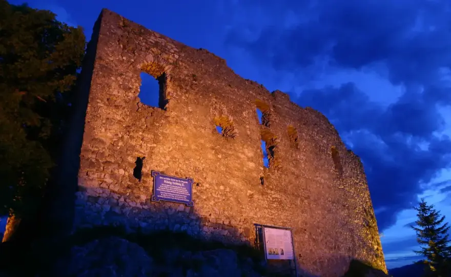 Burgruine Falkenstein Pfronten - Dein perfekter Besuch!