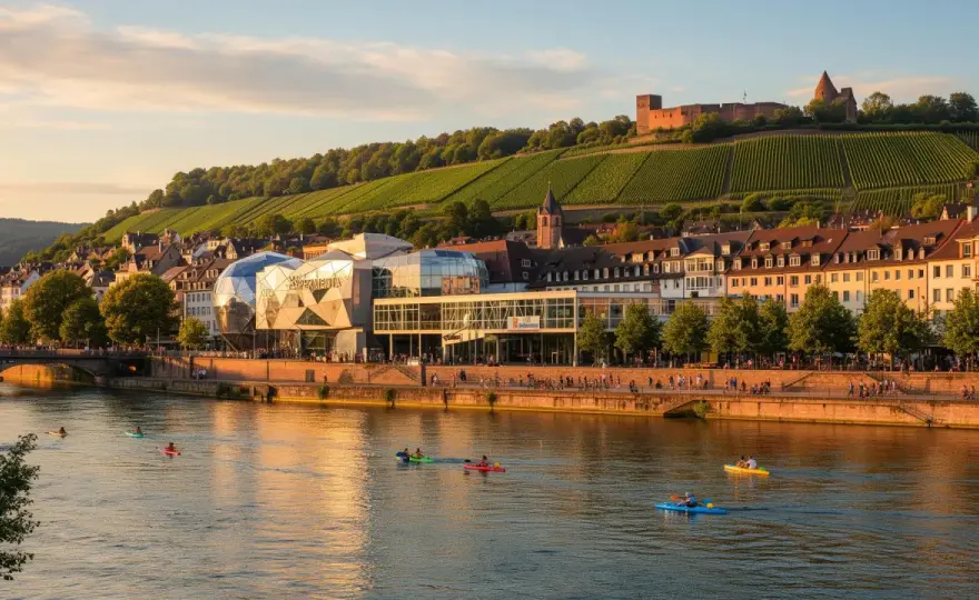 Heilbronn an einem Tag - Dein perfekter Ausflug!
