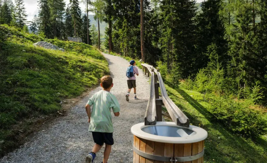 Kugelbahn im Freien - Der Familienausflug, der wirklich Spaß macht
