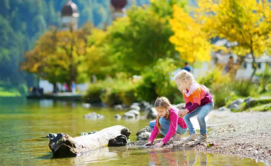 Urlaub mit Kindern am See in Bayern - So wird er perfekt!
