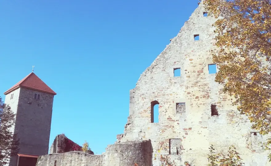 Lichtenburg Ostheim/Rhön - Besuch planen & Geschichte erleben