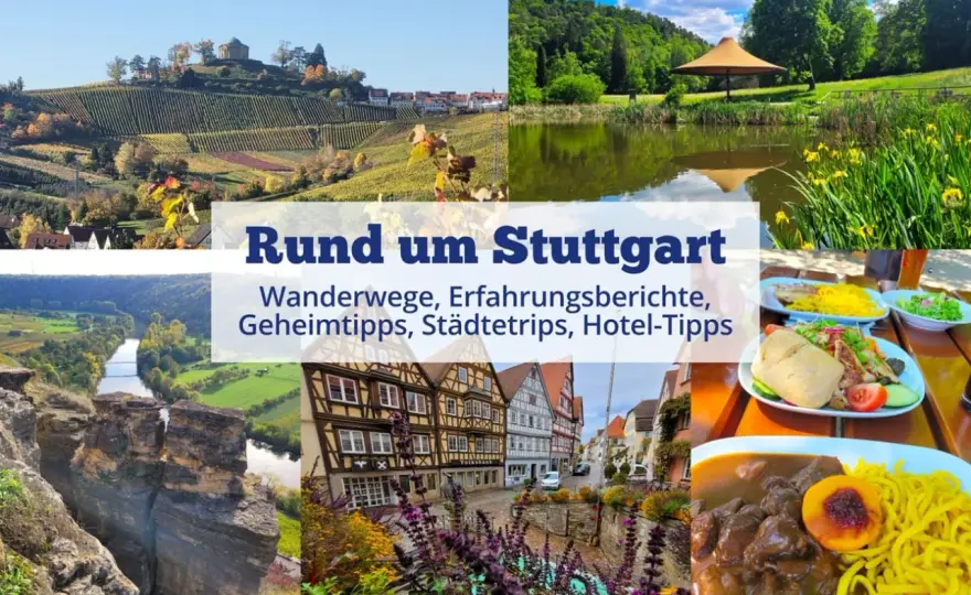 Wandern Stuttgart - Entdecke die besten Touren & Tipps!