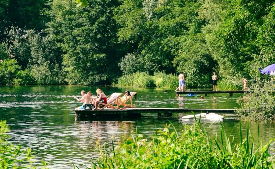Münchens Seen - Welcher See passt zu deinem Ausflug?