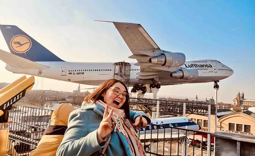 Technik Museum Speyer - Ihr perfekter Familienausflug