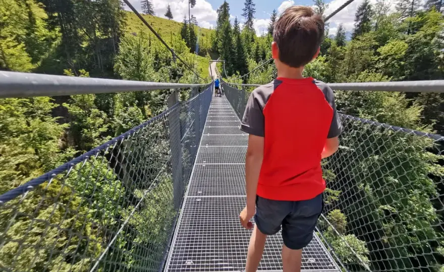 Leichte Wanderungen mit Kindern in Bayern - So wird's ein Hit