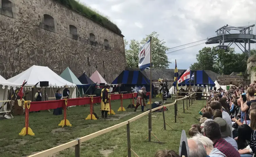 Festung Ehrenbreitstein mit Kindern - Lohnt sich das?