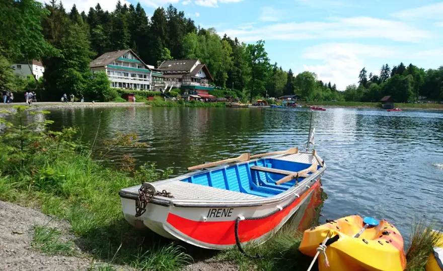 Welzheimer Wald - Seen & Wandern für Familien