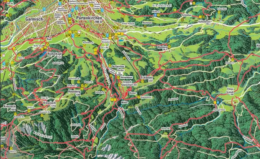 Partnachklamm - Dein Guide für Planung & unvergessliche Tour