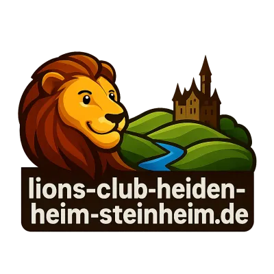Logo lions-club-heidenheim-steinheim.de