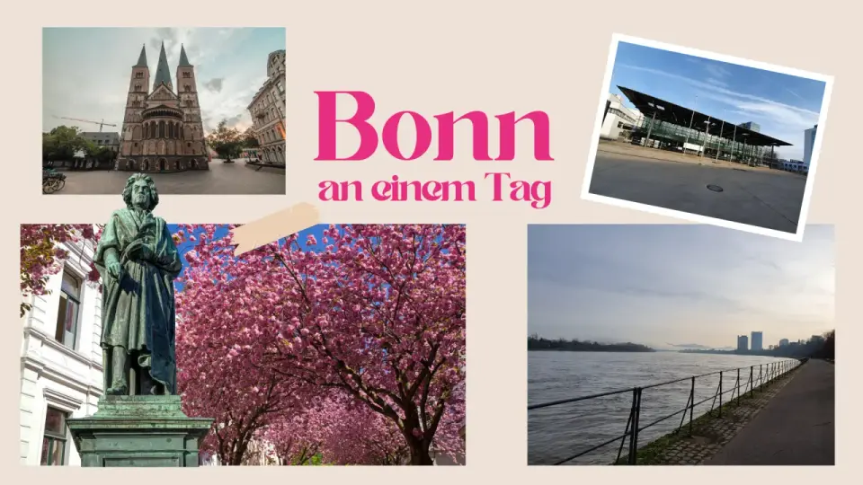 Bonn-Besuch planen - Die besten Routen für deinen Städtetrip